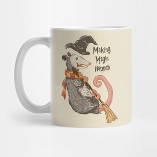 Making Magic Happen Mug